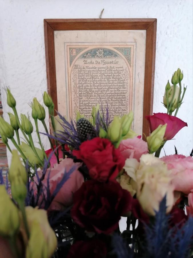 דירות סאלפלדן אם שטיינרן מיר Unterlettlhof מראה חיצוני תמונה